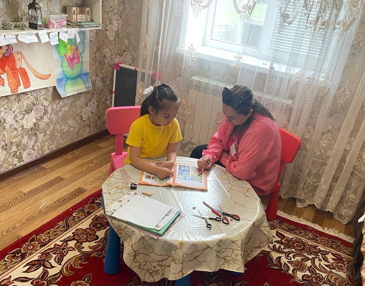 Рабочие будни